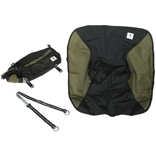 grn outdoor NTR HX-ONE Chair Cover オリーブ grn outdoor NTR HX-ONE