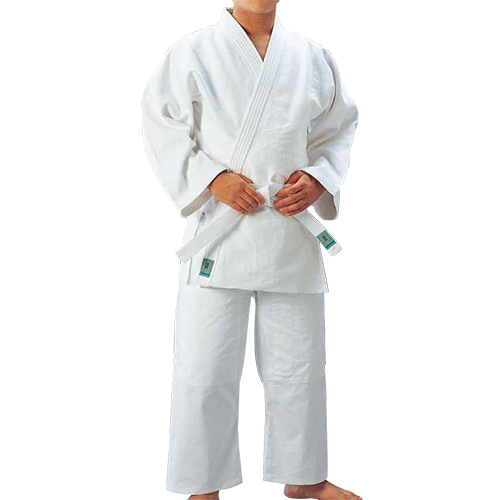 九櫻 KUSAKURA 柔道着 JA 日武印柔道衣 上下セット 白帯付 3号 ホワイト JA3 学校正課 柔術 武道 九桜 クサクラの通販は 8,918円
