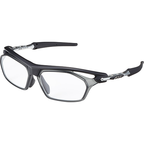 アックス AXE メンズ スポーツサングラス SG-480OP マットブラック MBK 度付き加工可能モデル アイカップ ドライブ ランニング ゴルフの通販は 5,185円