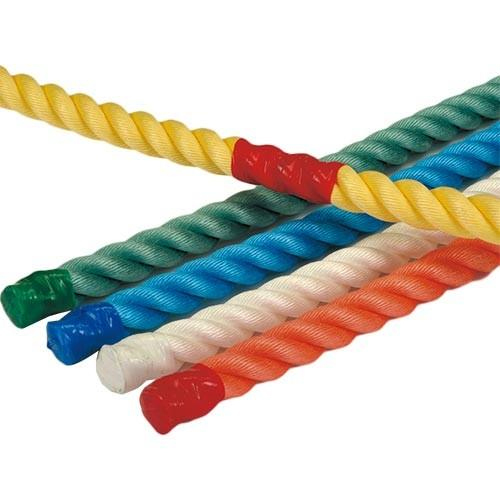 [北海道・沖縄・離島配送不可] エバニュー EVERNEW 試合用品 運動遊びロープ EKA423 運動会 体育祭 レクリエーション トレーニング 遊びの通販は