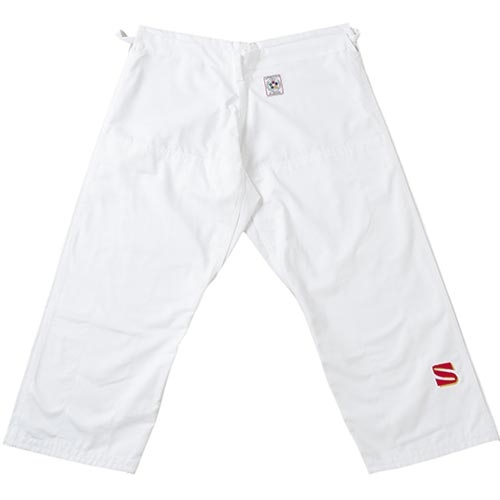 九桜] 柔道衣 JSY15 メンズ ホワイト 1.5号 楽天市場】【九櫻・九桜