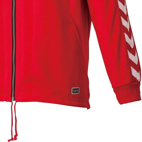 ヒュンメル hummel メンズ レディース ウォームアップジャケット ...