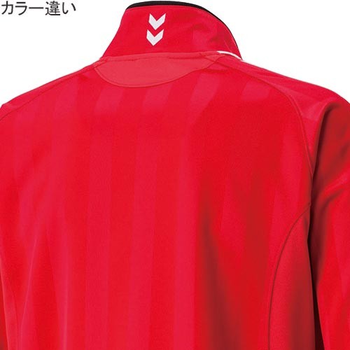 ヒュンメル hummel メンズ レディース ウォームアップジャケット