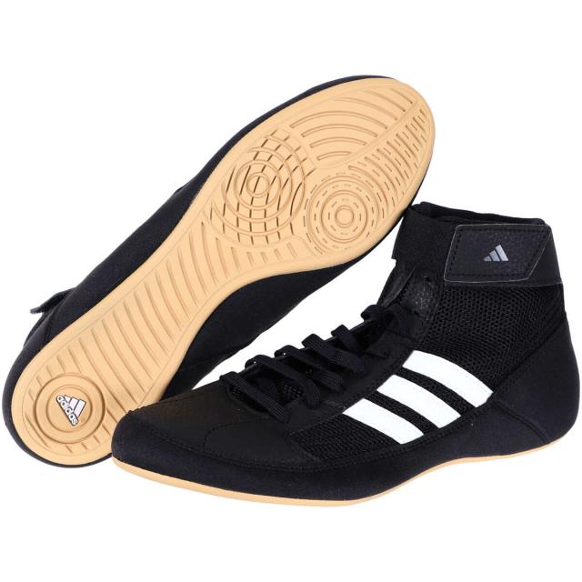 レスリング　ボクシングシューズ adidas 9980030094768-9.jpg