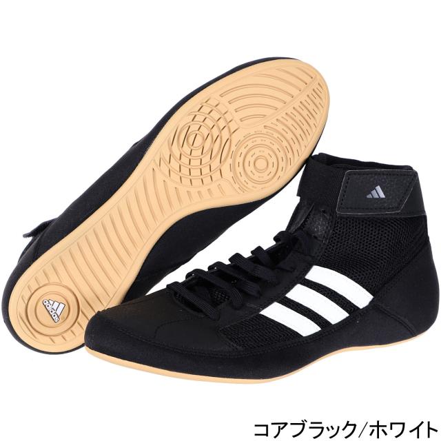 アディダス adidas メンズ レディース レスリングシューズ