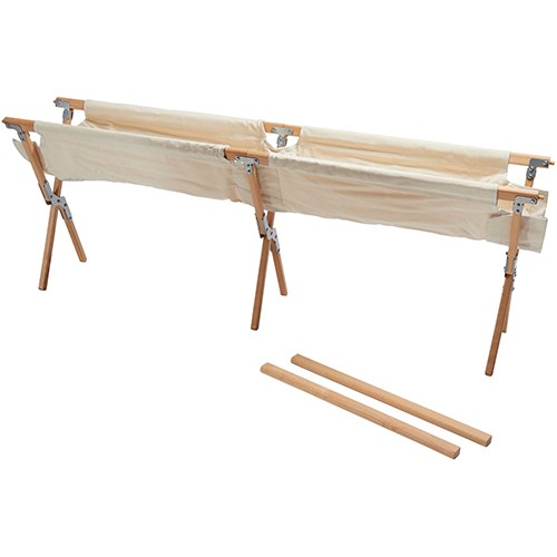 ノルディスク Nordisk ロルドウッデンベッド 149019 Rold Wooden Bed