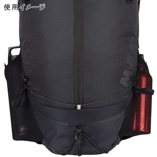 マムート MAMMUT バックパック デュカン スパイン 28-35 ブラック 2530