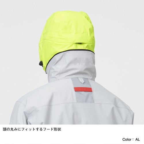 ヘリーハンセン HELLY HANSEN メンズ コート オーシャンフレイ ...