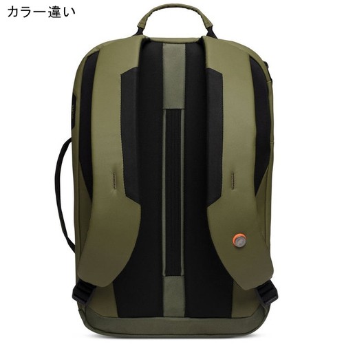 マムート MAMMUT メンズ レディース バックパック セオン トランスポーター 15L ブラック 2510-04191 0001 Seon  Transporter 15 正規品｜au PAY マーケット