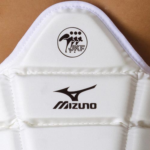 ミズノ MIZUNO 空手 ボディプロテクター ホワイト 23JHA710 01 武道 防具 サポーターの通販はau PAY マーケット -  YOCABITO（ヨカビト） | au PAY マーケット－通販サイト