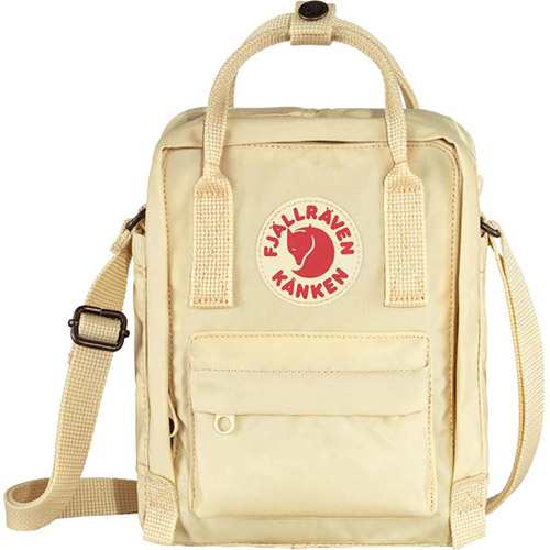 フェールラーベン FJALL RAVEN ショルダーバッグ カンケン スリング ライトオーク 23797 115 Kanken Sling 正規品 斜め掛け