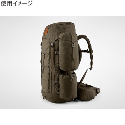 フェールラーベン FJALL RAVEN リュックサック シンギ 48 ダーク