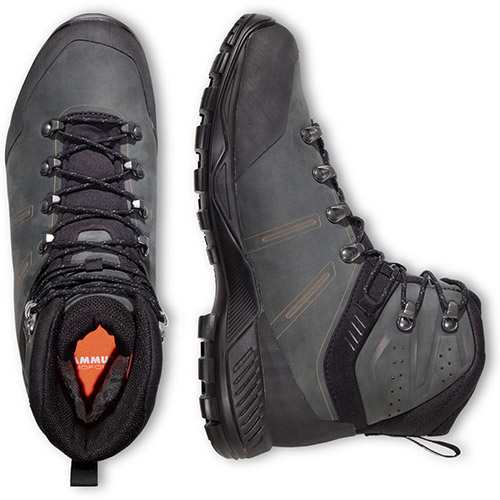 マムート MAMMUT メンズ トレッキングシューズ Mercury Tour II High GTX Men 3030-03450 0052  ハイキング 登山 アウトドア 靴｜au PAY マーケット