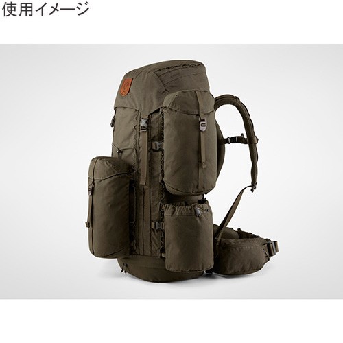 フェールラーベン FJALL RAVEN リュックサック シンギ 48 ダーク