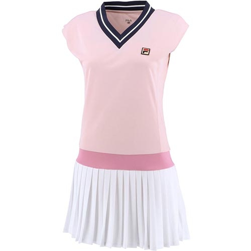 フィラ Fila レディース テニスウェア ワンピース ピンク Vl2429 19 新入部 半袖 試合 練習 部活の通販はau Pay マーケット 1500円クーポン配布中 Yocabito ヨカビト