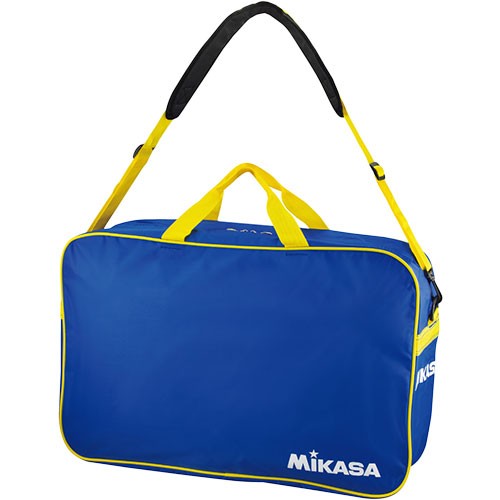 ミカサ MIKASA メンズ レディース バレーボールバッグ6個入  青 AC-BG260W BL ショルダーバッグ スポーツバッグ バック かばんの通販は