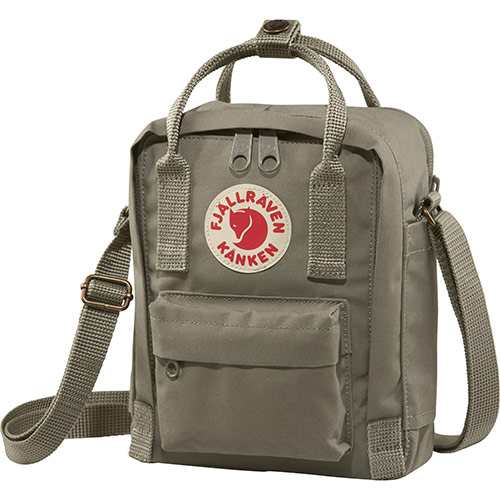 フェールラーベン FJALL RAVEN ウエストバッグ カンケン スリング フォグ 23797 021 Kanken Sling 正規品 ショルダーバッグ 斜め掛け