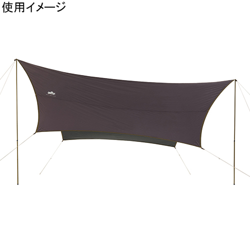 ロゴス LOGOS プレミアム ソーラーヘキサタープ LBB 71102000 六角形 日よけ タープテント レジャー キャンプ アウトドアの通販は