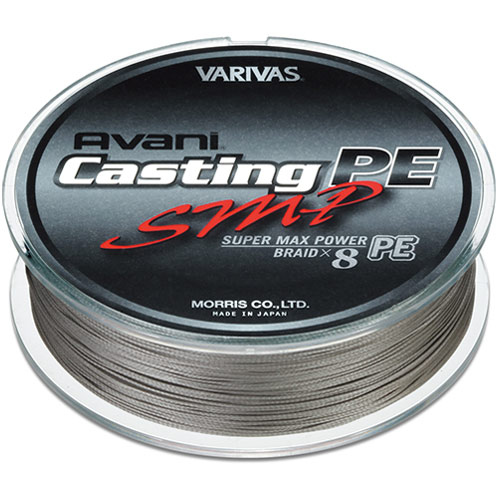 モーリス バリバス アバニ キャスティングPE マックスパワー X8 300m