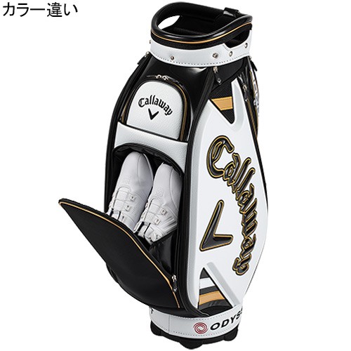 キャロウェイ Callaway キャディバッグ ツアー 22 JM Tour 22 JM