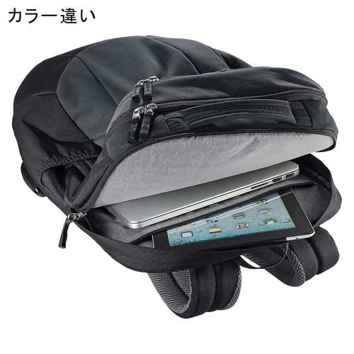 ドイター deuter メンズ レディース バックパック ギガ ブラック D3812321 7000 GIGA デイリーユース タウンユース デイパック