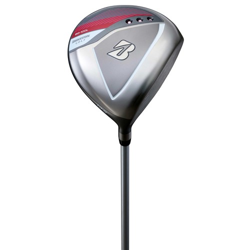 ブリヂストンゴルフ BRIDGESTONE GOLF レディース ゴルフ クラブセット BG-100L フレックスL 8本セット 右利き用  ゴルフ用品｜au PAY マーケット