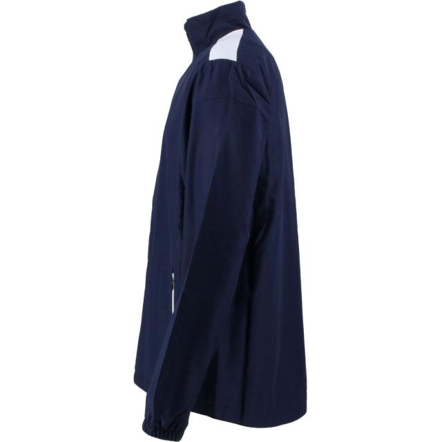 アンダーアーマー UNDER ARMOUR メンズ レディース チーム サーマル ジャケット ミッドナイトネイビー 1371025 410 UA TEAM THERMAL JACKET トレーニングウェア スポーツウェア 長袖 アウター