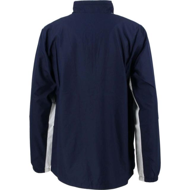 アンダーアーマー UNDER ARMOUR メンズ レディース チーム サーマル ジャケット ミッドナイトネイビー 1371025 410 UA TEAM THERMAL JACKET トレーニングウェア スポーツウェア 長袖 アウター