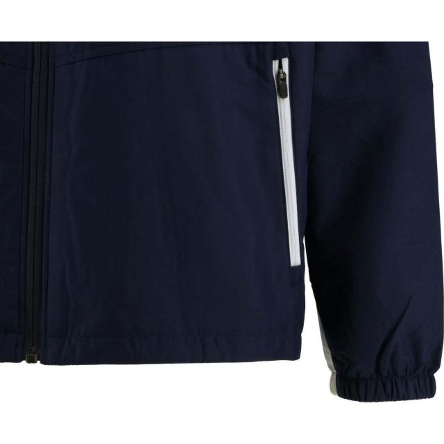 アンダーアーマー UNDER ARMOUR メンズ レディース チーム サーマル ジャケット ミッドナイトネイビー 1371025 410 UA TEAM THERMAL JACKET トレーニングウェア スポーツウェア 長袖 アウター