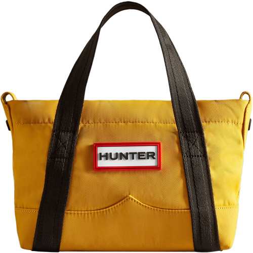 ハンター HUNTER トートバッグ リカバー ナイロン ミニ トップ