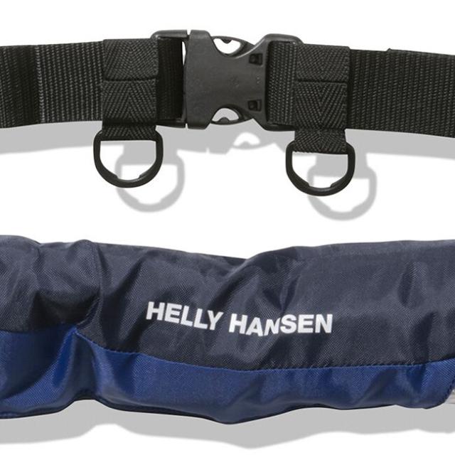 フローティングベスト ヘリーハンセン HELLY INFLATABLE BELT PACK