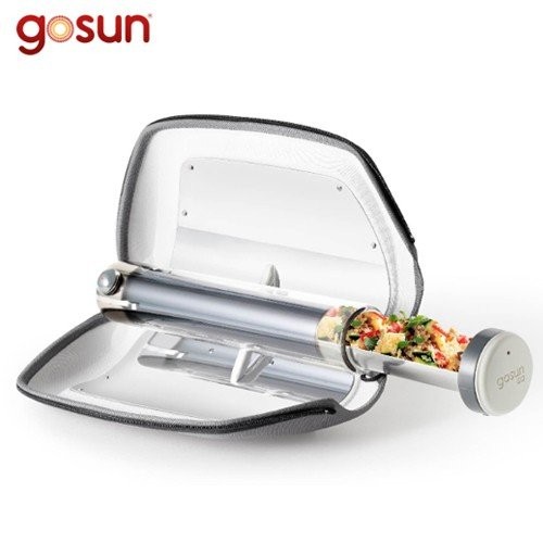 ゴーサン GoSun 燻製用品 ソーラーオーブン 太陽光調理器具 gosun-go 送料無料 ソーラークッカー グリル アウトドア 調理器具 キャンプ