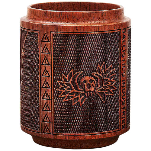 BALLISTICS STADS CUP 拭き漆仕上げ バリスティクス 選ぶなら