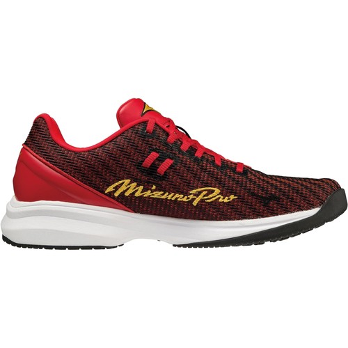 ミズノ MIZUNO メンズ レディース 野球 トレーニングシューズ ミズノプロ ウエーブライトレボラン プロ レッド×ゴールド 11GT2201 62の通販は ミズノ MIZUNO メンズ レディース 野球 トレーニングシューズ ミズノプロ ウエーブライトレボラン プロ レッド×ゴールド 11GT2201 62の通販は