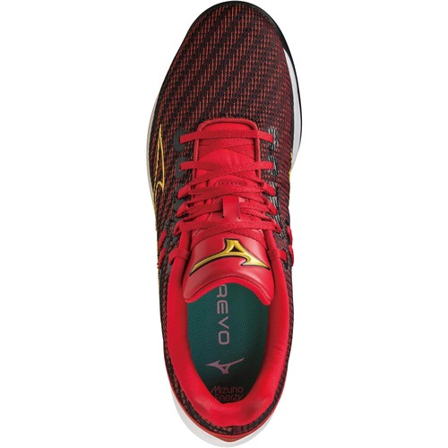 ミズノ MIZUNO メンズ レディース 野球 トレーニングシューズ ミズノプロ ウエーブライトレボラン プロ レッド×ゴールド 11GT2201 62の通販は ミズノ MIZUNO メンズ レディース 野球 トレーニングシューズ ミズノプロ ウエーブライトレボラン プロ レッド×ゴールド 11GT2201 62の通販は