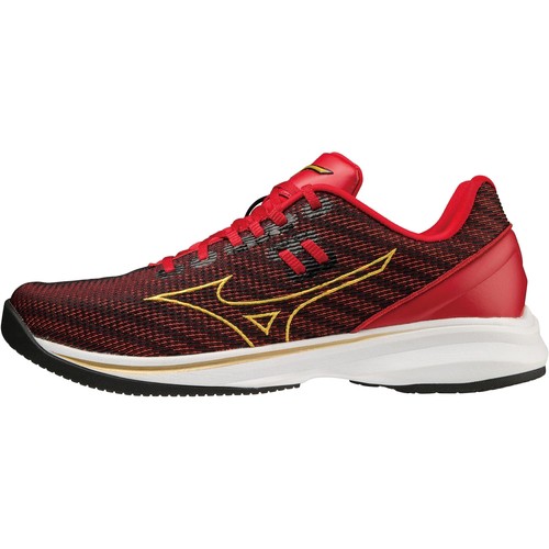 ミズノ MIZUNO メンズ レディース 野球 トレーニングシューズ ミズノプロ ウエーブライトレボラン プロ レッド×ゴールド 11GT2201 62の通販は ミズノ MIZUNO メンズ レディース 野球 トレーニングシューズ ミズノプロ ウエーブライトレボラン プロ レッド×ゴールド 11GT2201 62の通販は