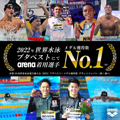 世界水泳アリーナ カーボン とろ