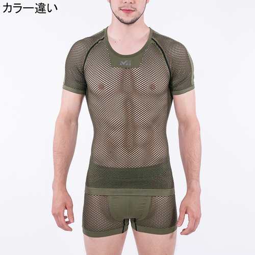 ミレー MILLET メンズ アンダーウェア ドライナミック メッシュ ボクサー ブラックノワール MIV01250 0247 DRYNAMIC  MESH BOXERの通販はau PAY マーケット YOCABITO（ヨカビト） au PAY マーケット－通販サイト