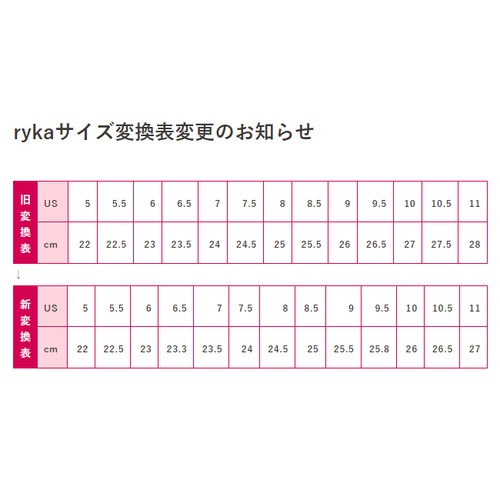 ライカ ryka メンズ レディース ダンスシューズ ノーリミット I1532F