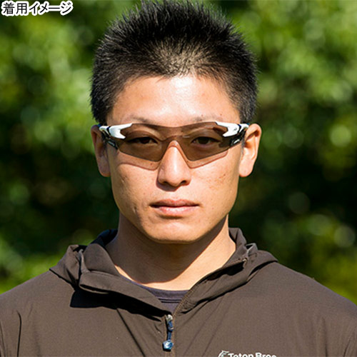 ジゴスペック ZYGOSPEC スポーツサングラス エアフライ Air Fly ACCUMULATOR series ホワイトマット×ライトスモーク AF-301 C-2の通販は