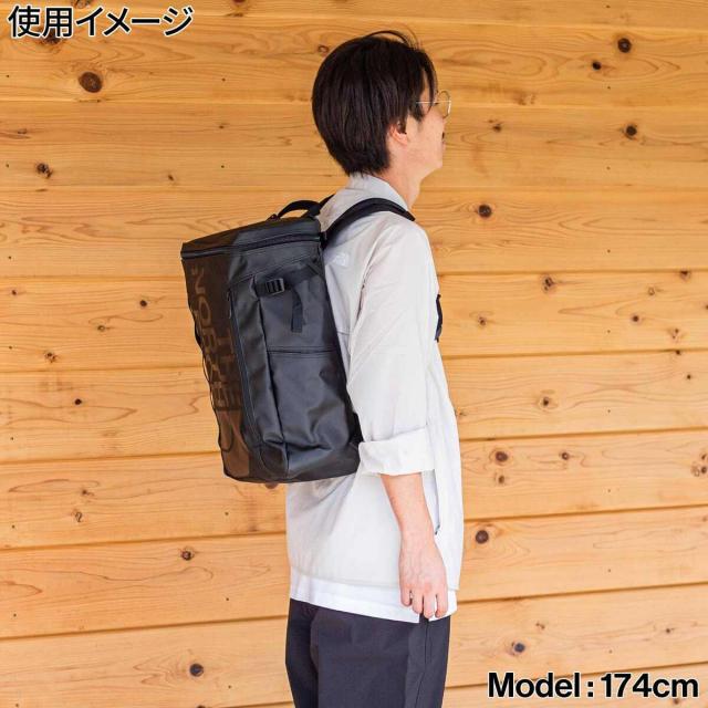 ノースフェイス　ヒューズボックス　リュックサック ショルダー　3way ブラック THE NORTH FACE ノースフェイス リュック リュックサック バッグ