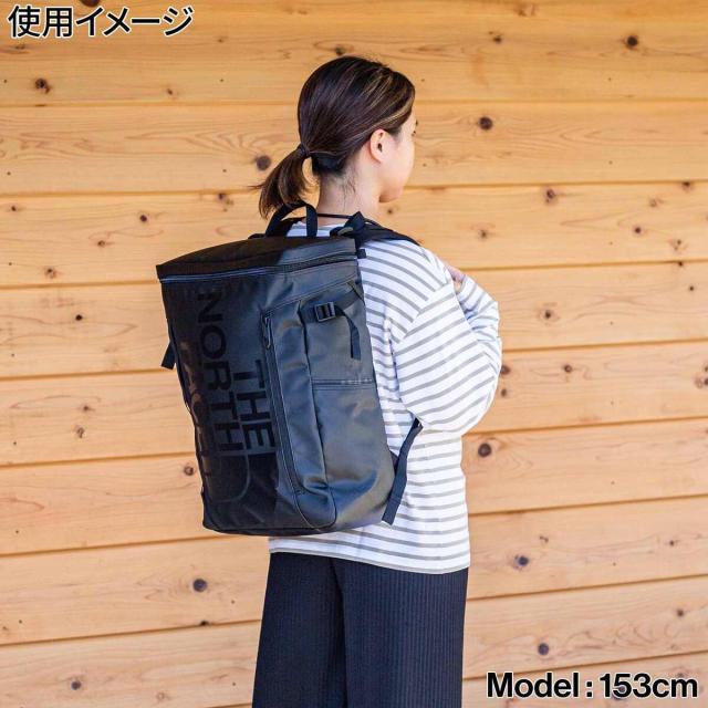 【希少】ノースフェイス ヒューズボックス リュック バックパック 旅行 通学 THE NORTH FACE ザ・ノース・フェイス リュック 通学 通勤 新色