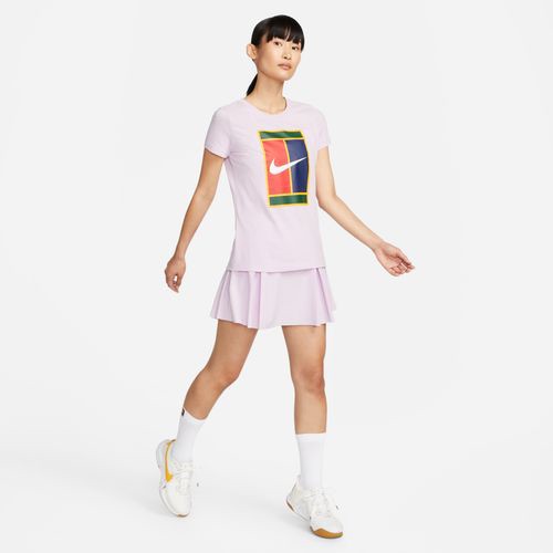 ナイキ NIKE レディース ナイキコート Dri-FIT スラム S/S T