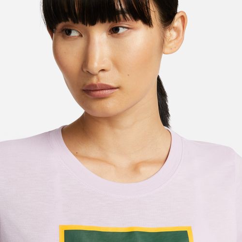 ナイキ NIKE レディース ナイキコート Dri-FIT スラム S/S T