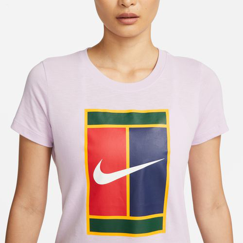 ナイキ NIKE レディース ナイキコート Dri-FIT スラム S/S T