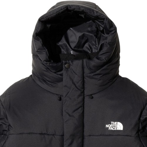 THE NORTH FACE  ベンチコート バーテックスロング　ブラック