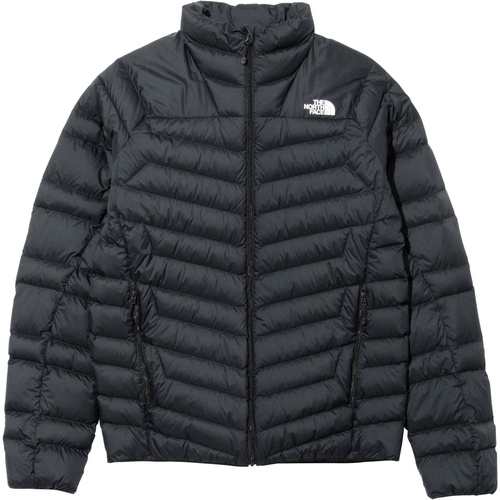 THE NORTH FACE Thunder Jacket ダウンジャケット紺こども古着屋たまね