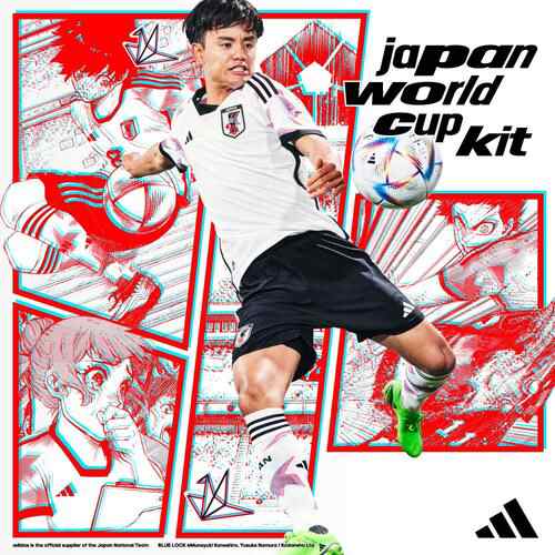 アディダス サッカー日本代表  ホーム レプリカ ユニフォーム
