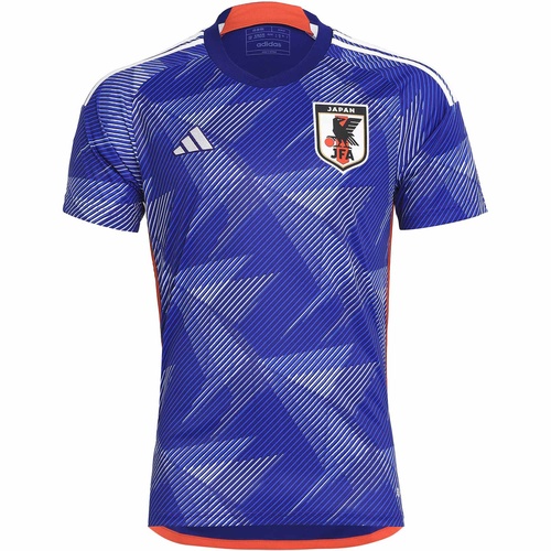 アディダス サッカー日本代表 22 ホーム レプリカ ユニフォーム 折り鶴 Origami カタール ワールドカップ Samurai Blue Japan Jfaの通販はau Pay マーケット Yocabito ヨカビト