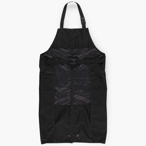 BRIEFING TOOL APRON ブリーフィング ツール エプロンブラック